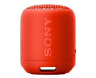 SONY SRS-XB12 16h IP67 Czerwony - 506785 - zdjęcie 2